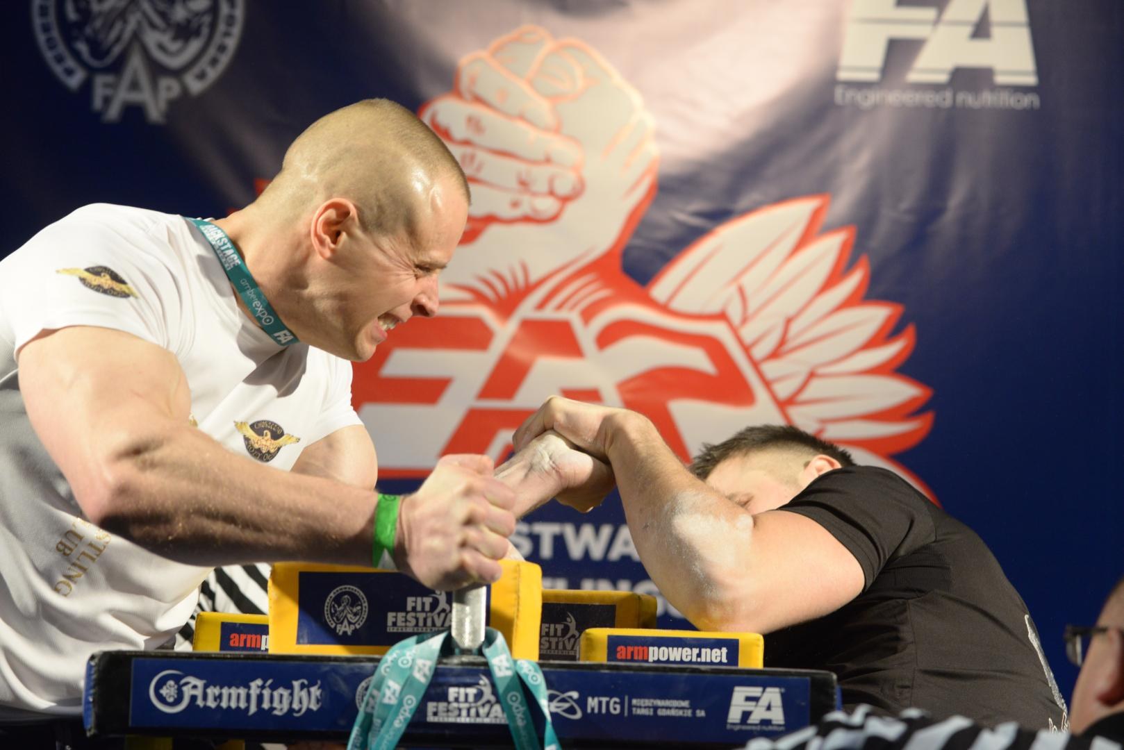 XV Mistrzostwa Polski Lewa Reka