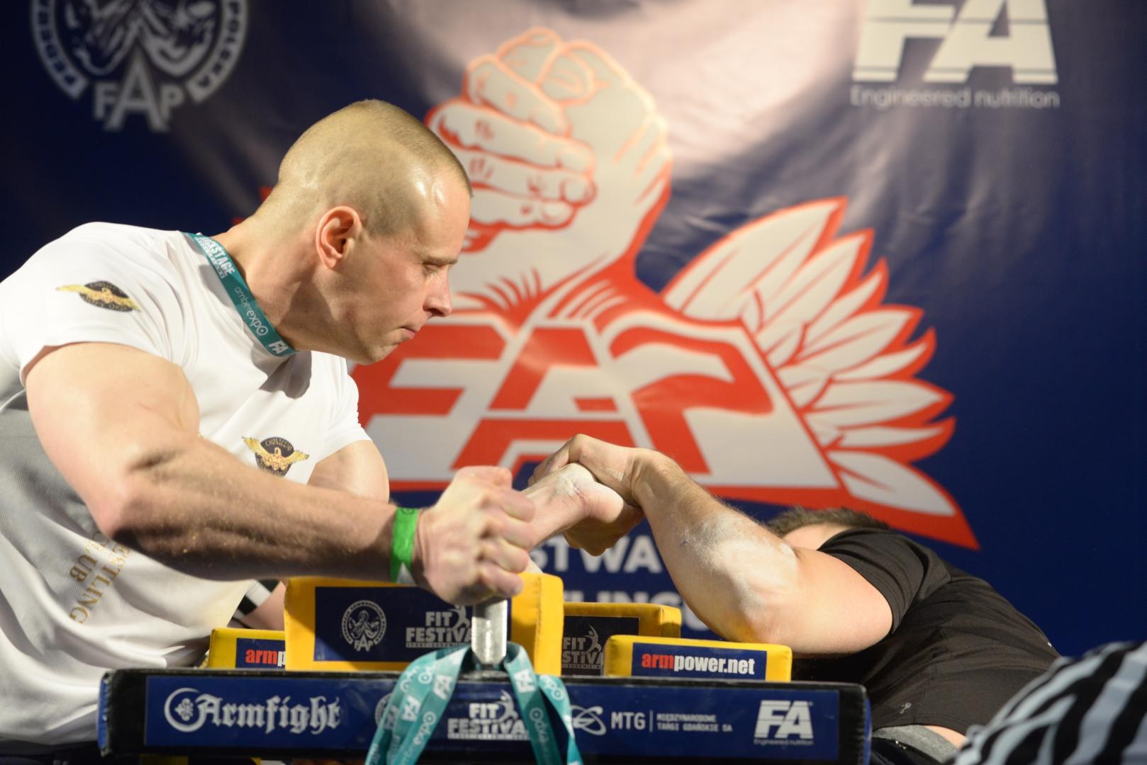 XV Mistrzostwa Polski Lewa Reka