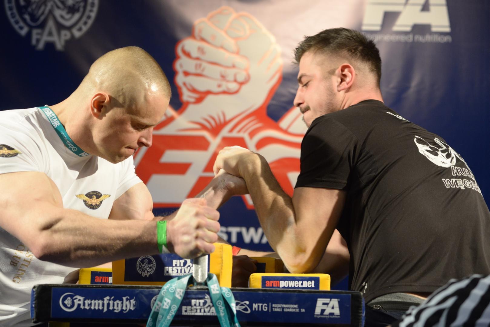 XV Mistrzostwa Polski Lewa Reka