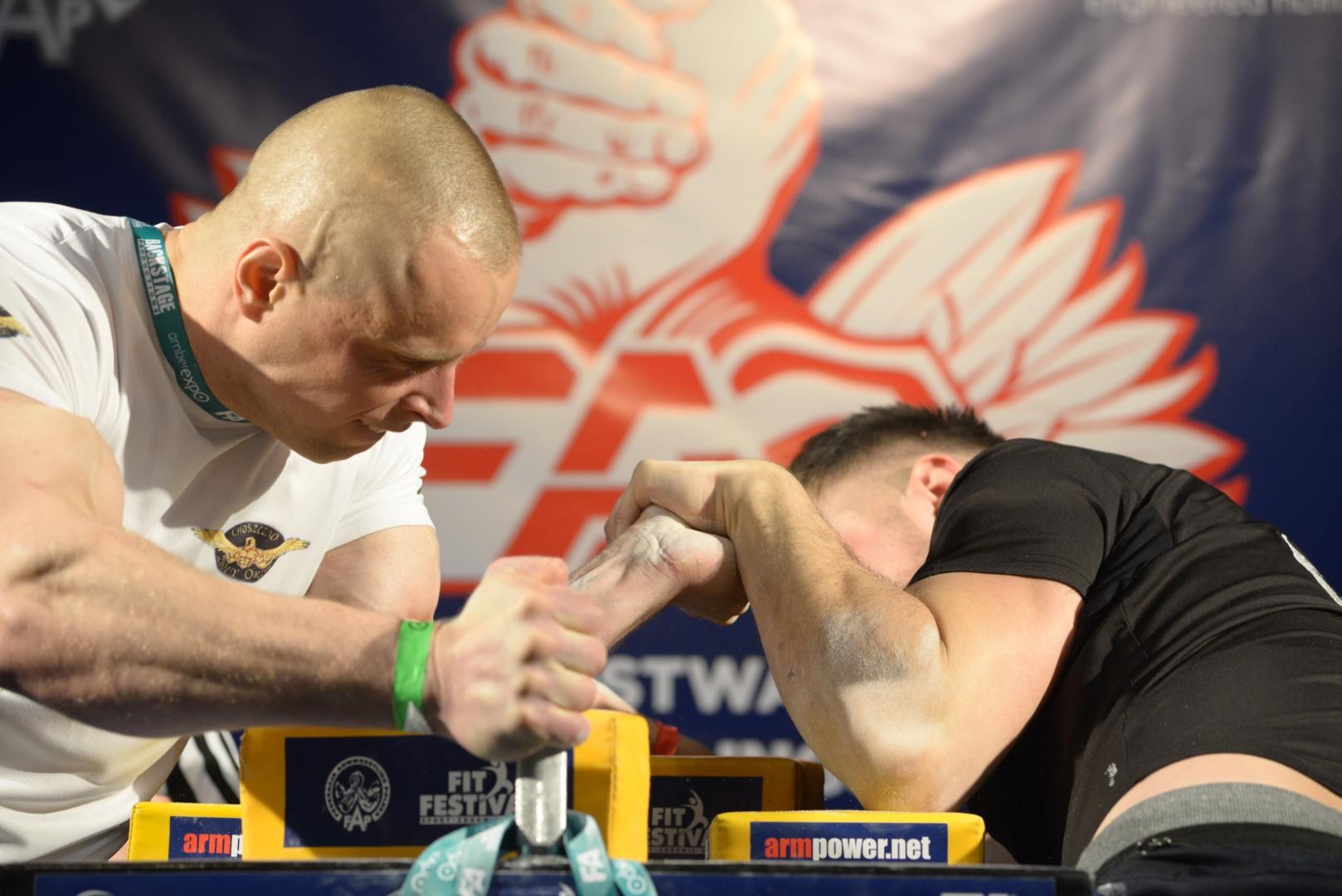 XV Mistrzostwa Polski Lewa Reka