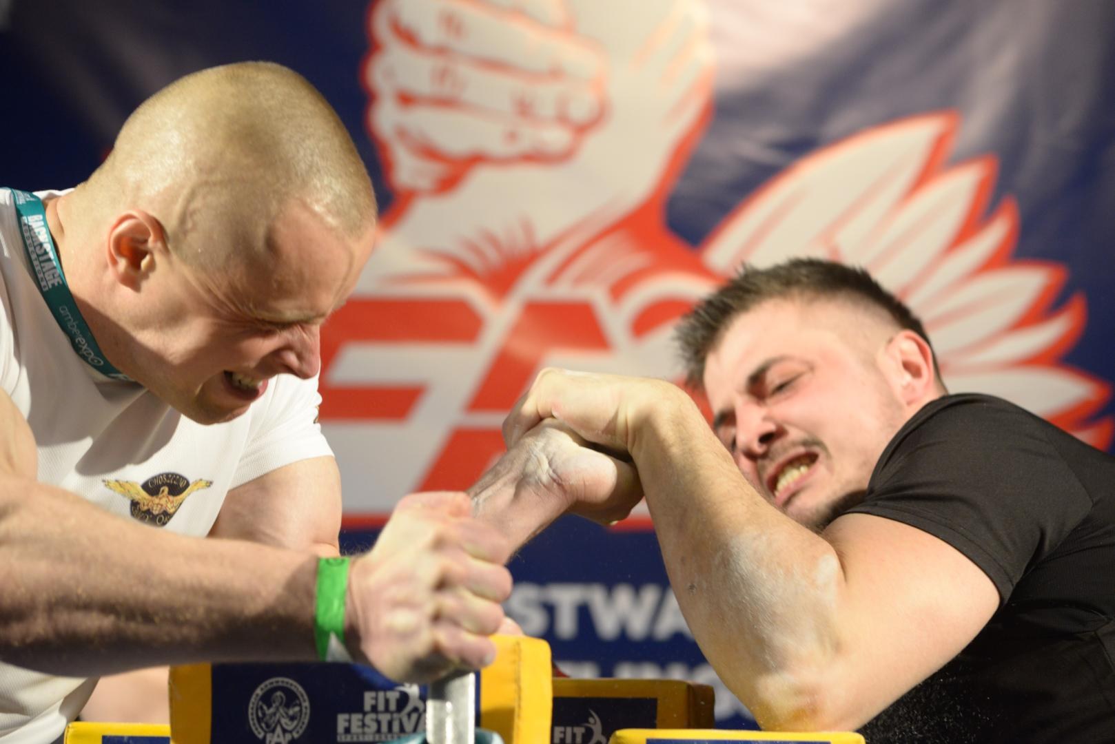 XV Mistrzostwa Polski Lewa Reka