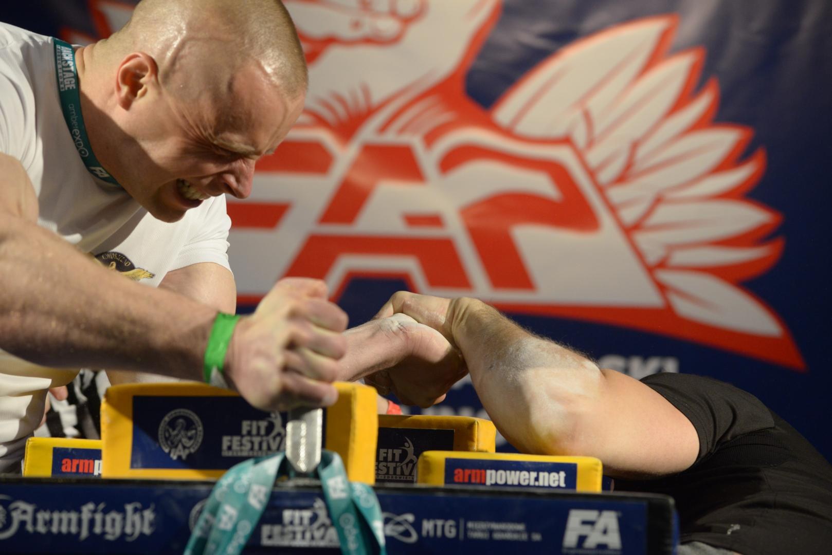 XV Mistrzostwa Polski Lewa Reka