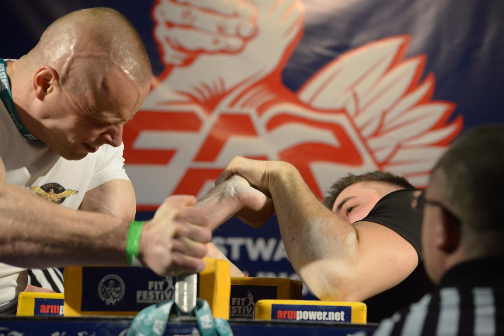 XV Mistrzostwa Polski Lewa Reka