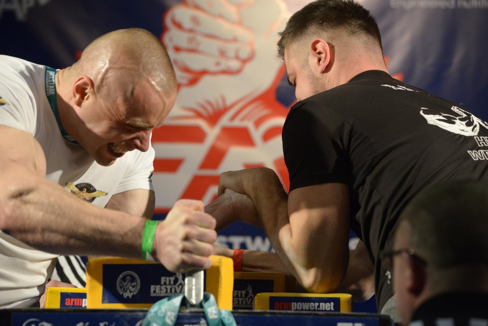 XV Mistrzostwa Polski Lewa Reka