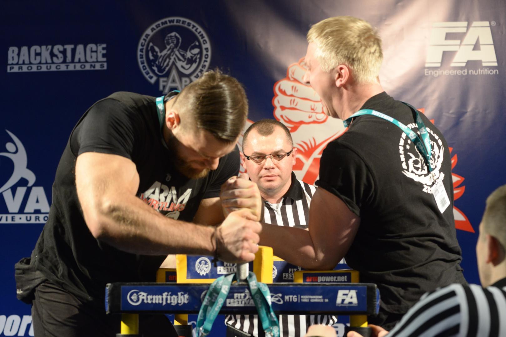 XV Mistrzostwa Polski Lewa Reka