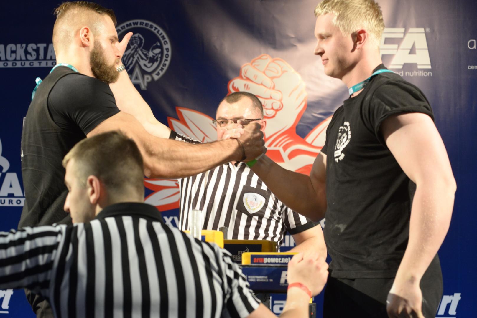 XV Mistrzostwa Polski Lewa Reka