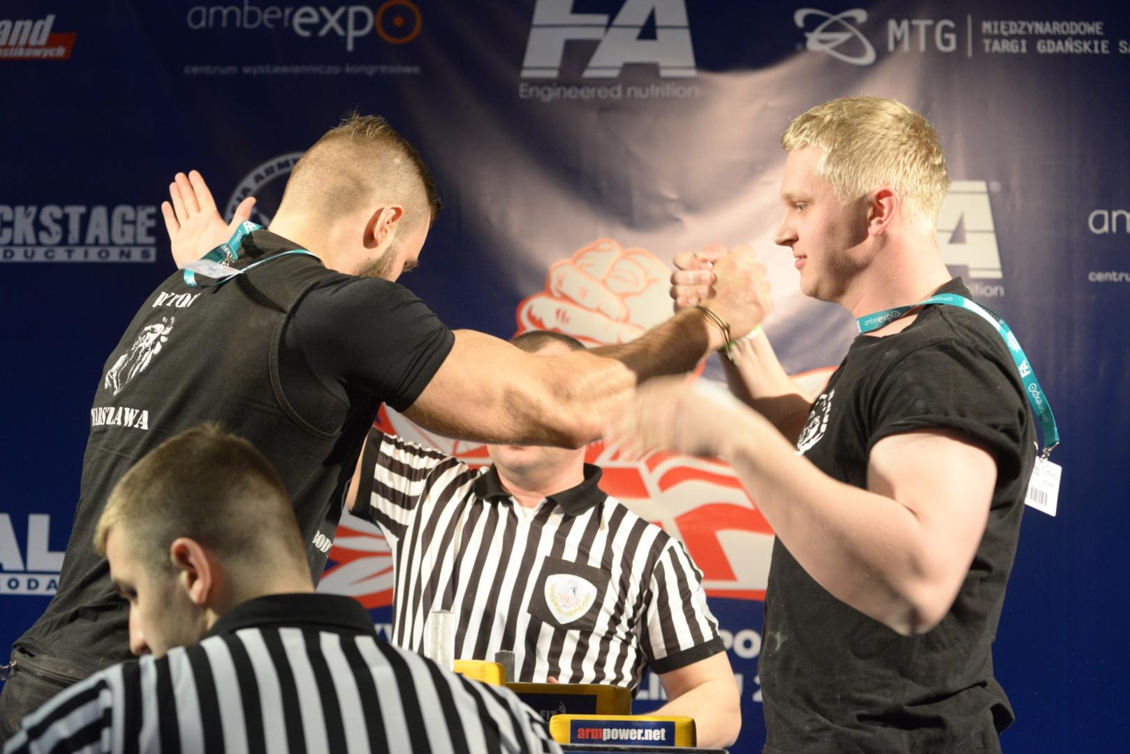 XV Mistrzostwa Polski Lewa Reka