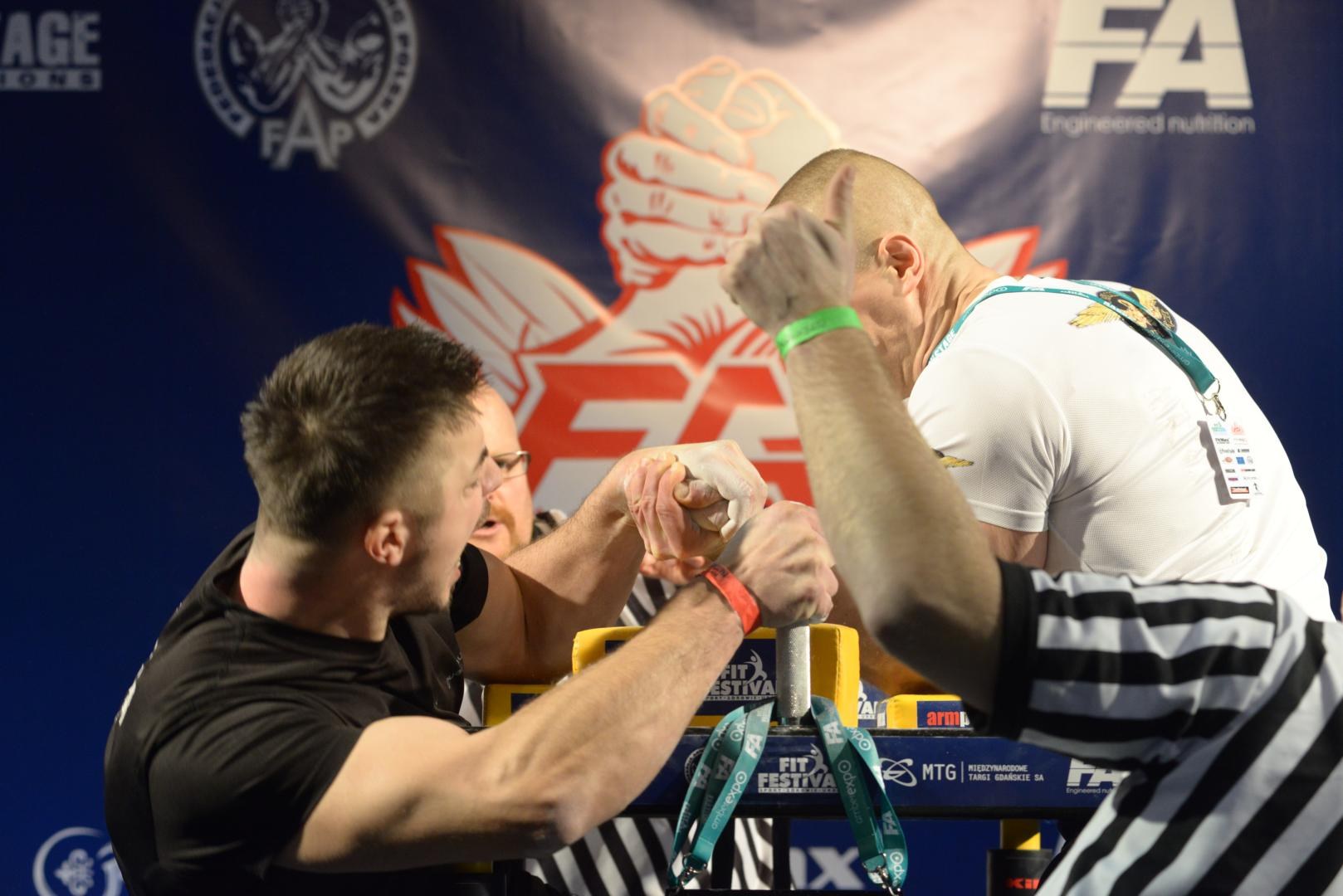 XV Mistrzostwa Polski Lewa Reka