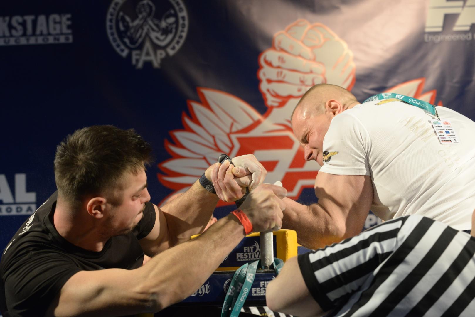 XV Mistrzostwa Polski Lewa Reka