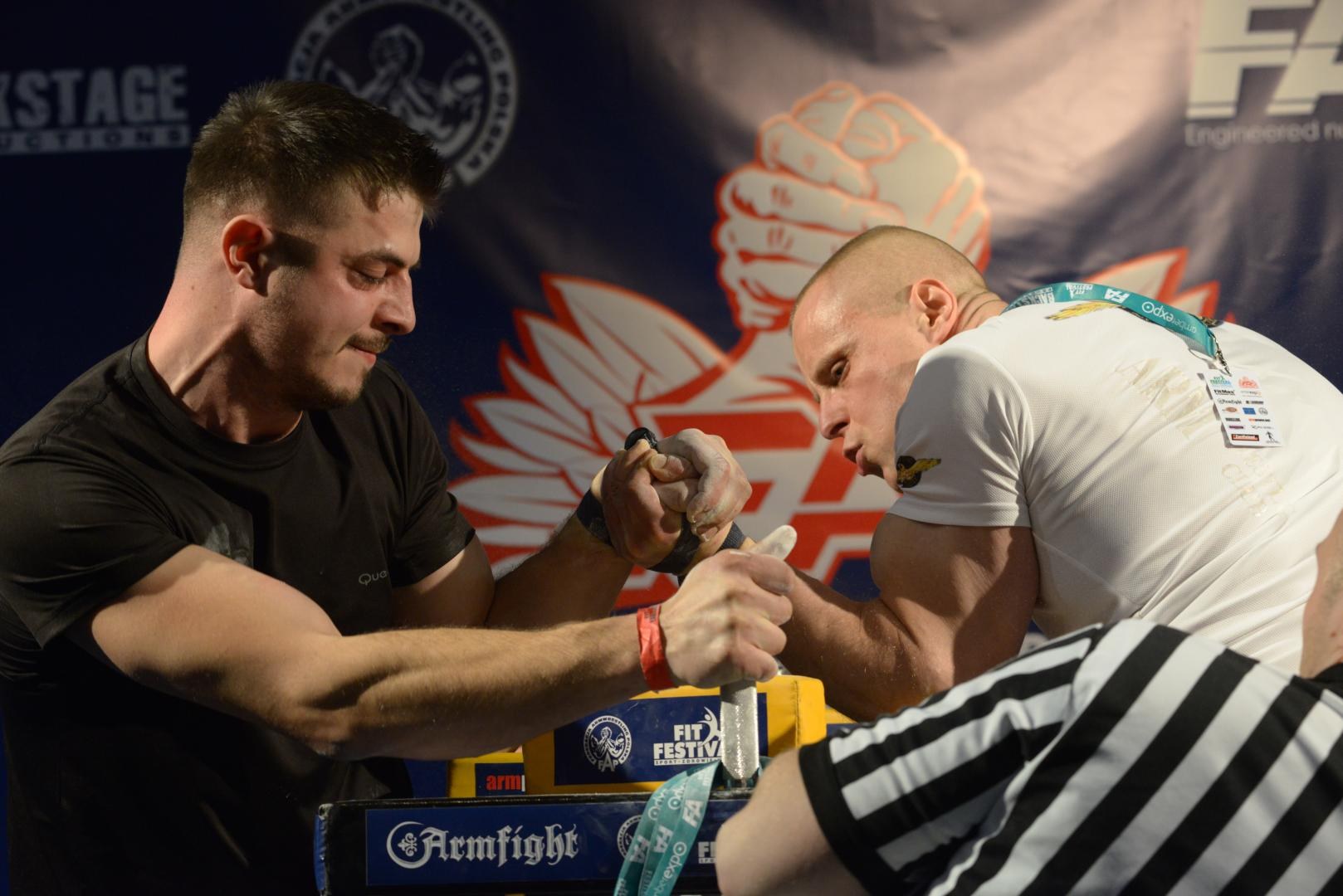 XV Mistrzostwa Polski Lewa Reka