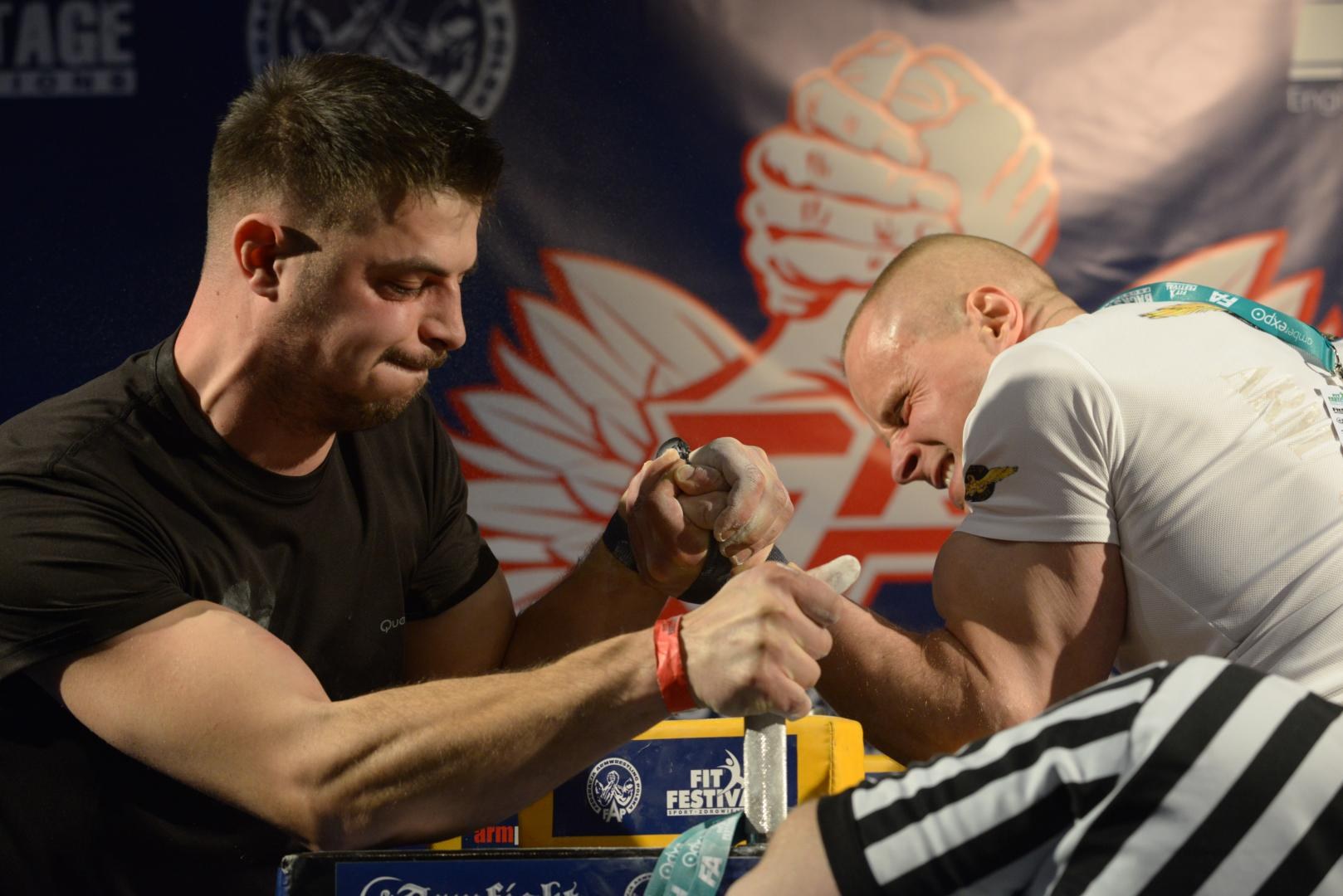 XV Mistrzostwa Polski Lewa Reka