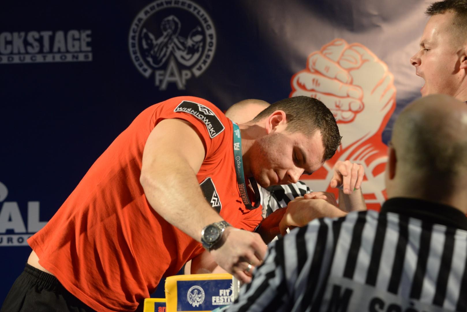 XV Mistrzostwa Polski Lewa Reka