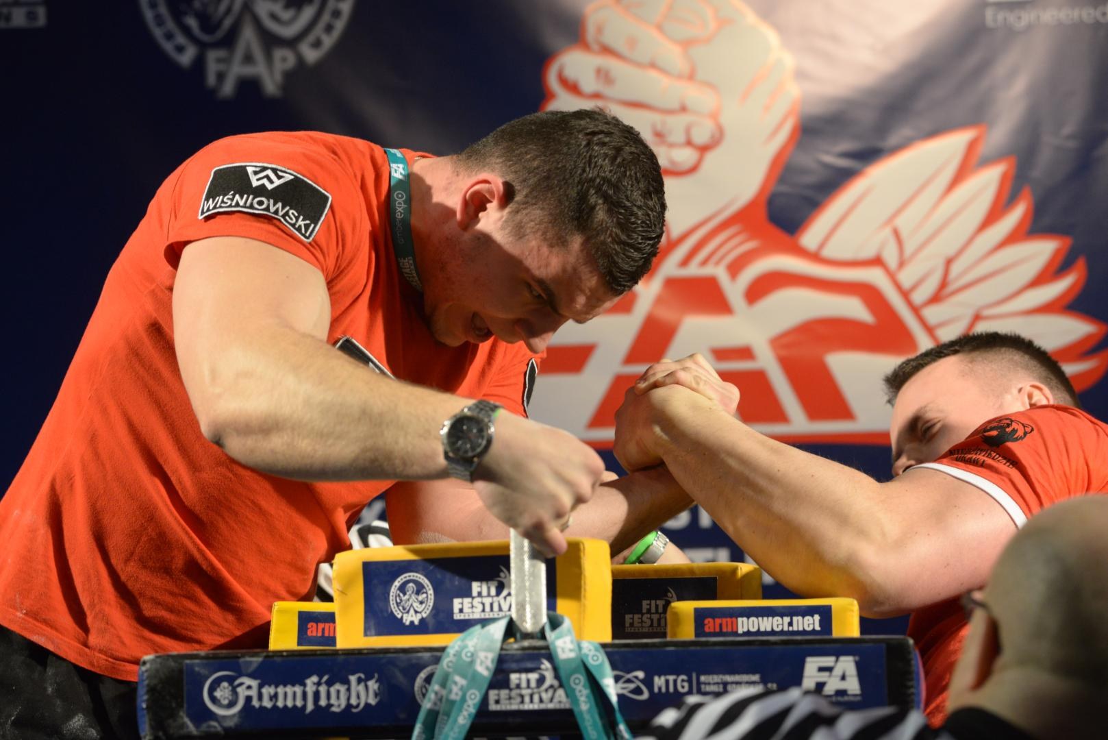 XV Mistrzostwa Polski Lewa Reka