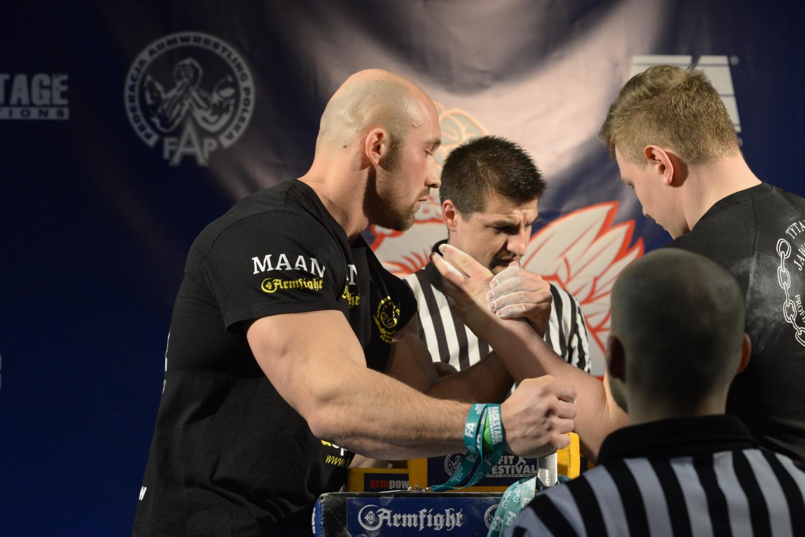 XV Mistrzostwa Polski Lewa Reka