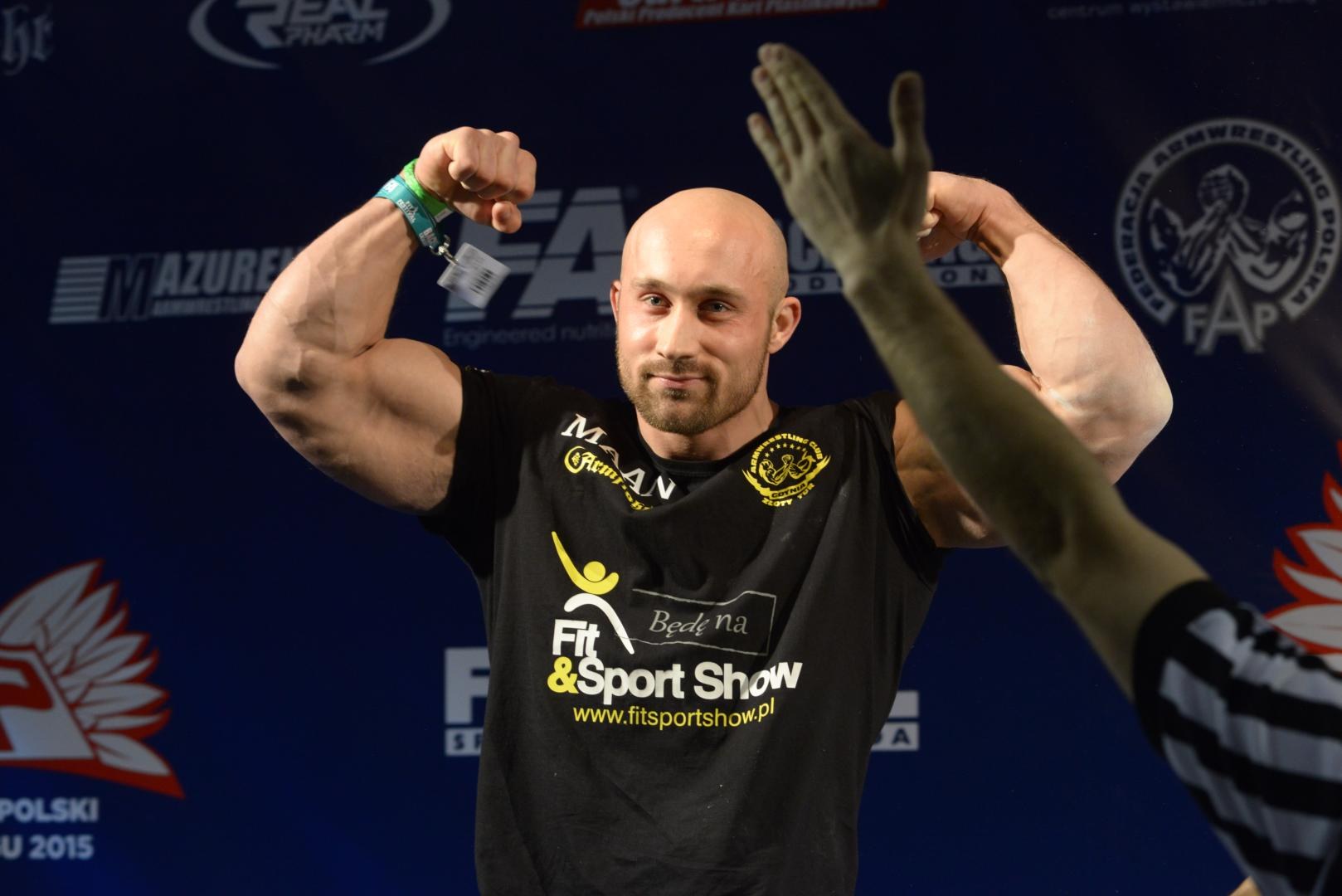 XV Mistrzostwa Polski Lewa Reka