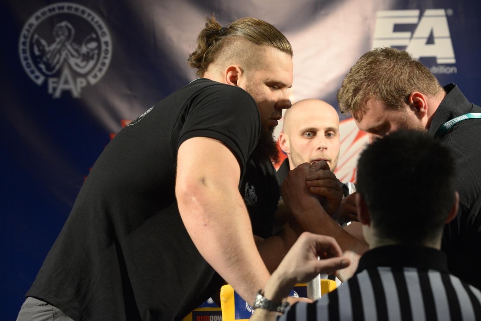 XV Mistrzostwa Polski Lewa Reka