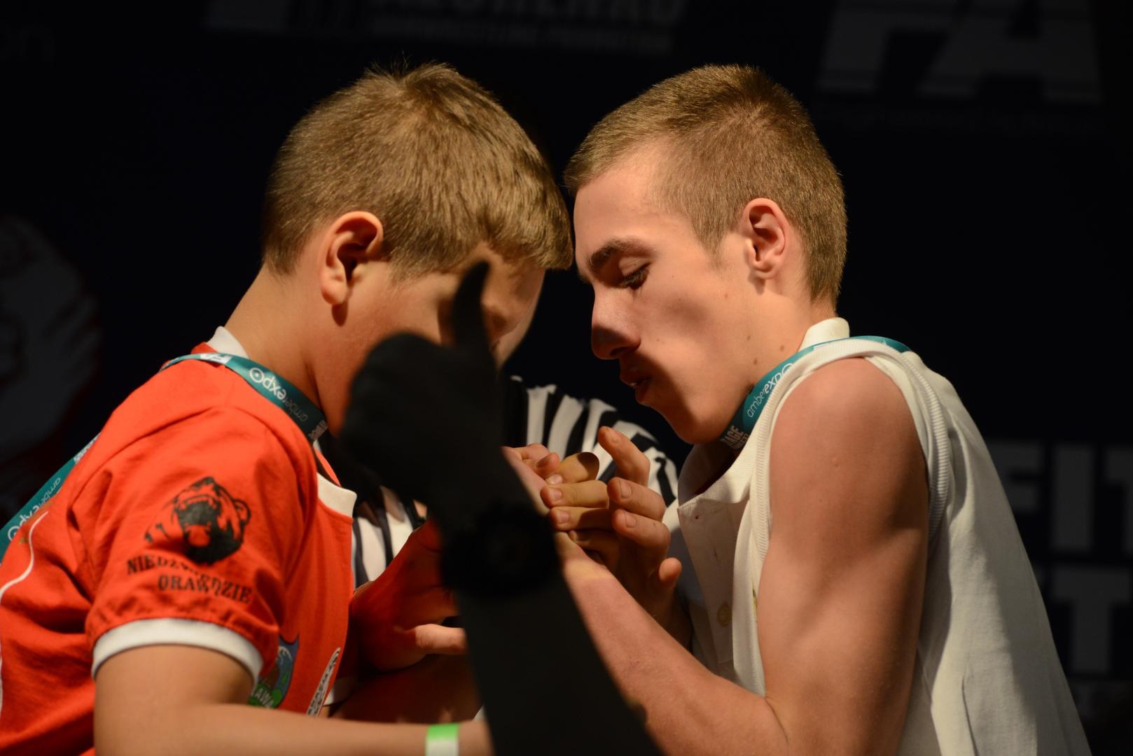 XV Mistrzostwa Polski Lewa Reka