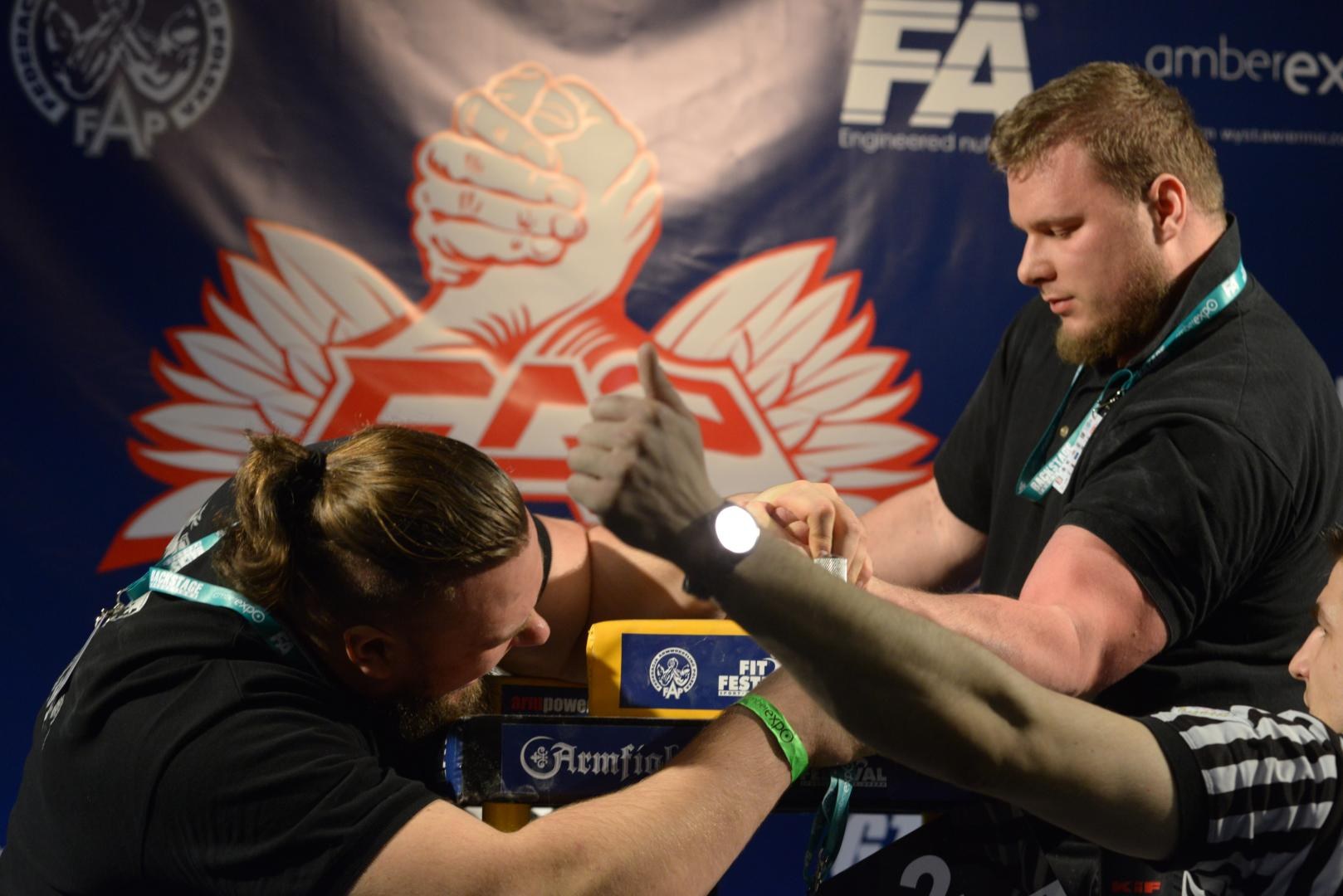 XV Mistrzostwa Polski Lewa Reka