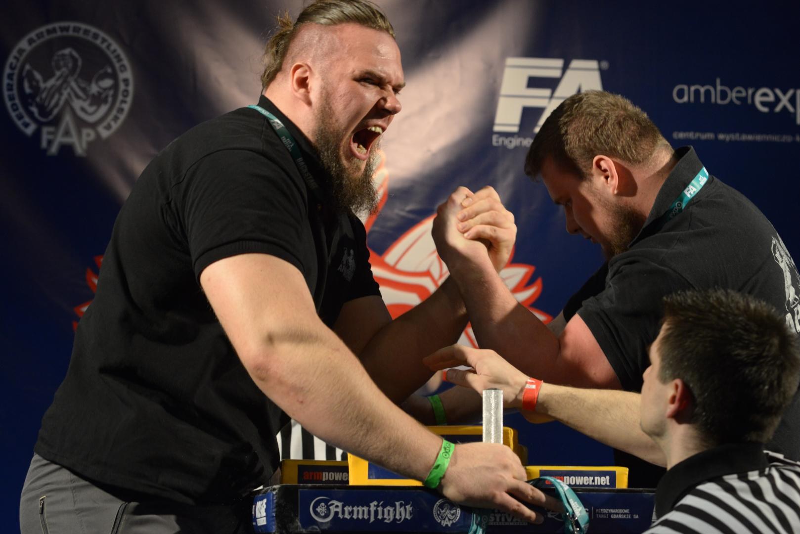 XV Mistrzostwa Polski Lewa Reka