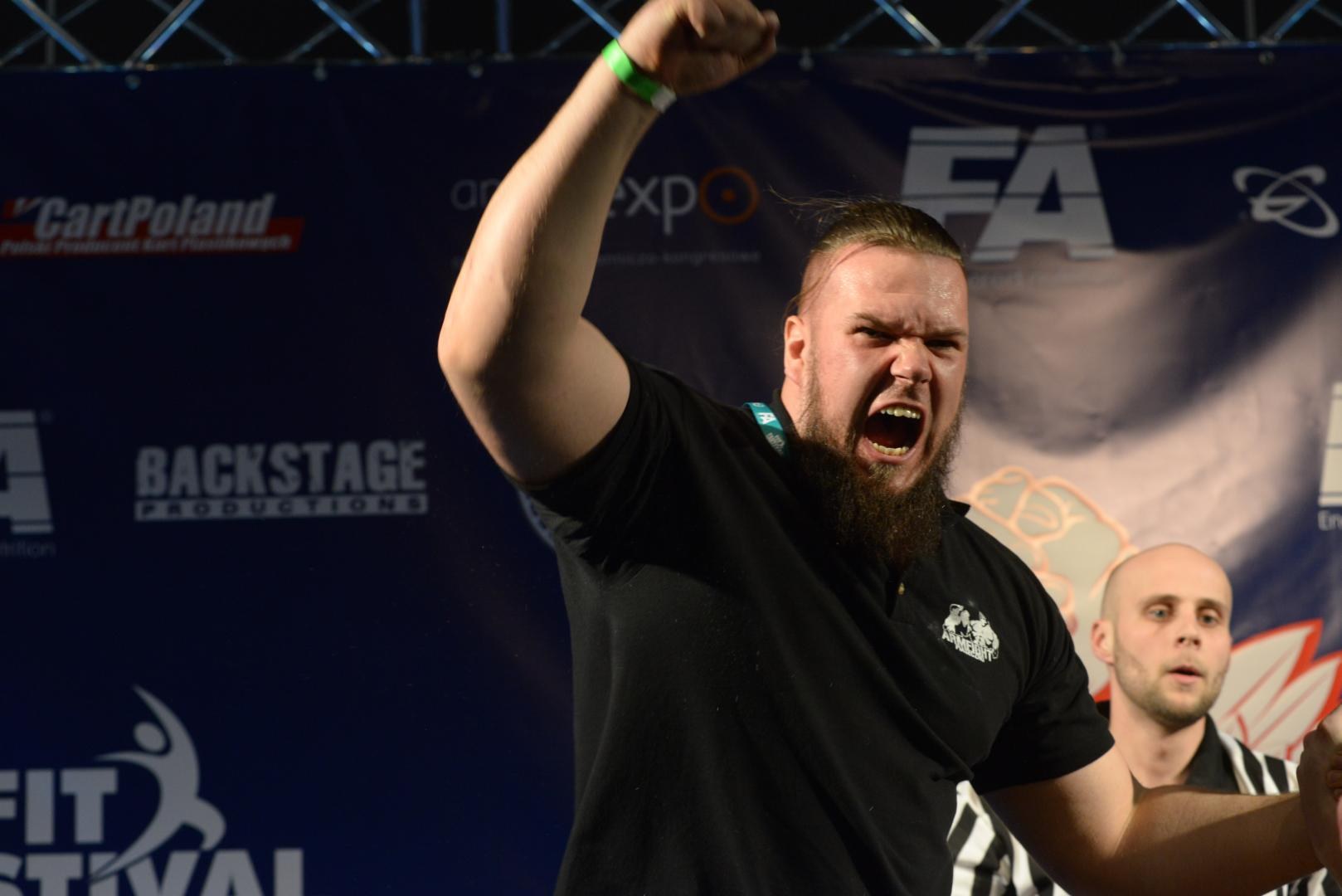 XV Mistrzostwa Polski Lewa Reka