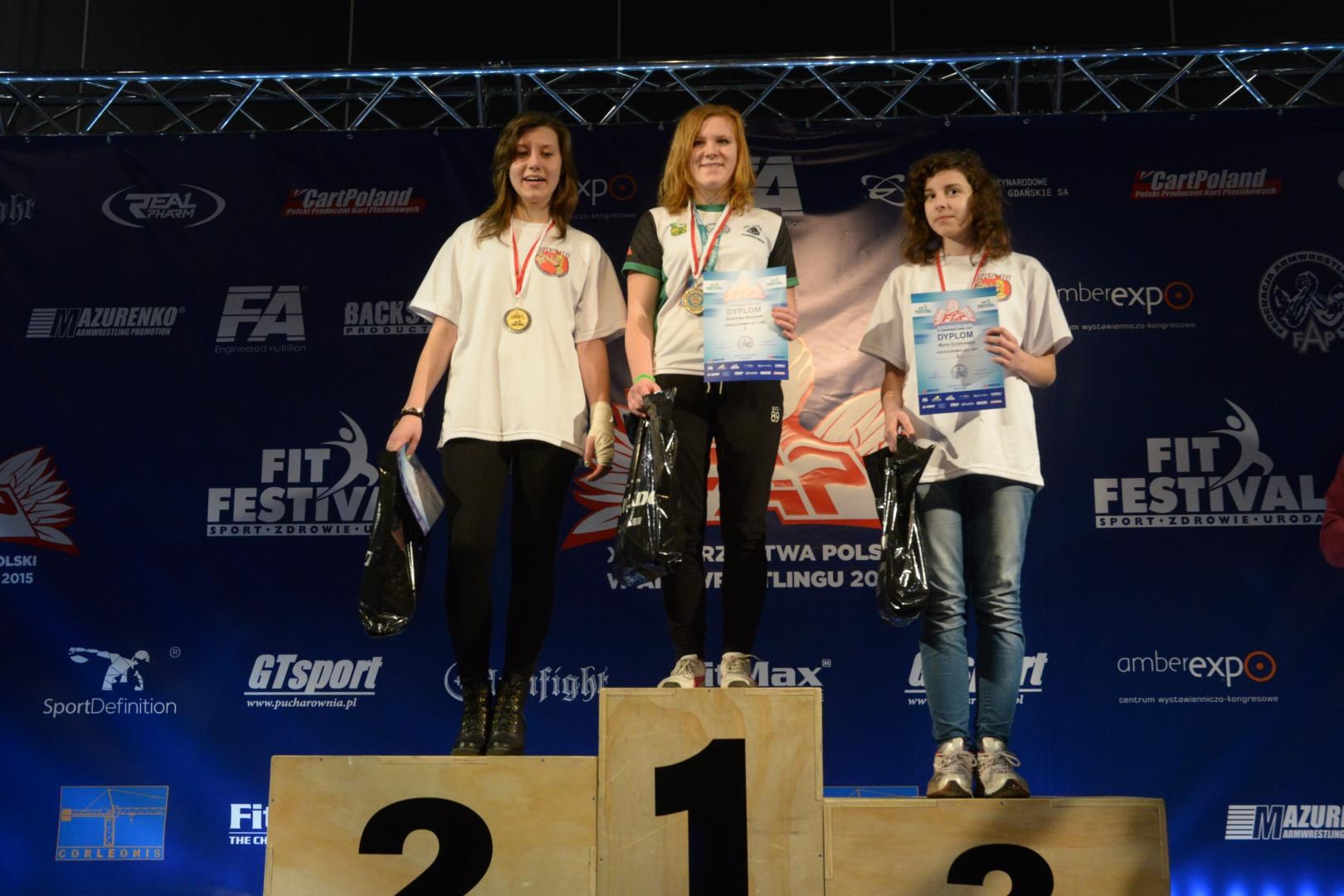 XV Mistrzostwa Polski Lewa Reka