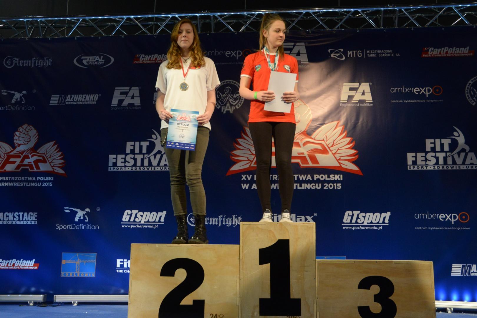 XV Mistrzostwa Polski Lewa Reka