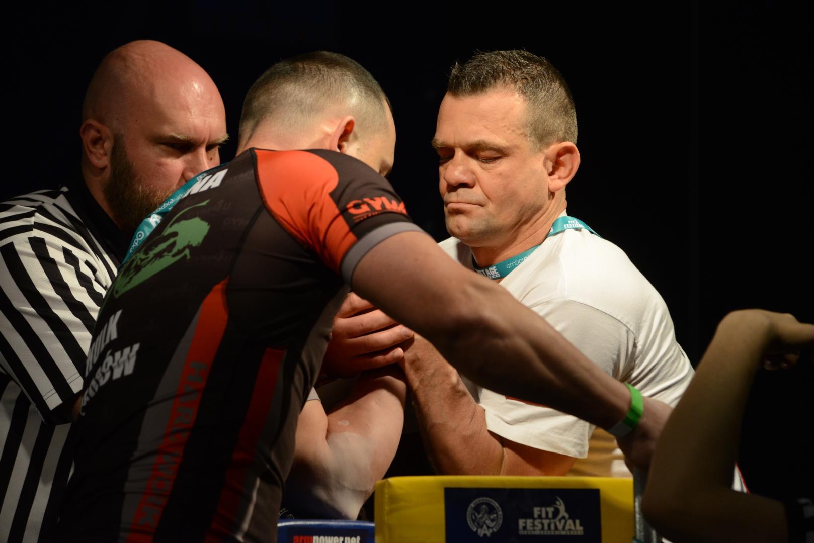 XV Mistrzostwa Polski Lewa Reka