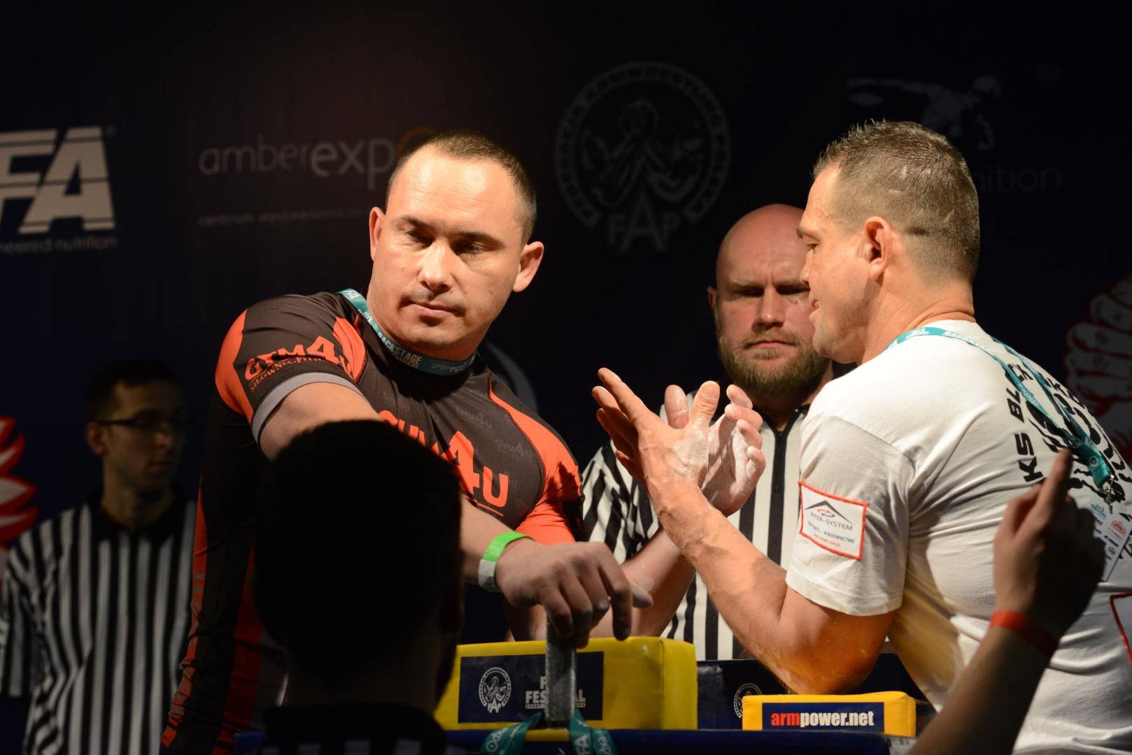 XV Mistrzostwa Polski Lewa Reka