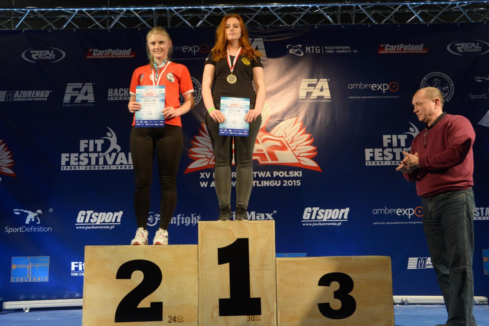 XV Mistrzostwa Polski Lewa Reka