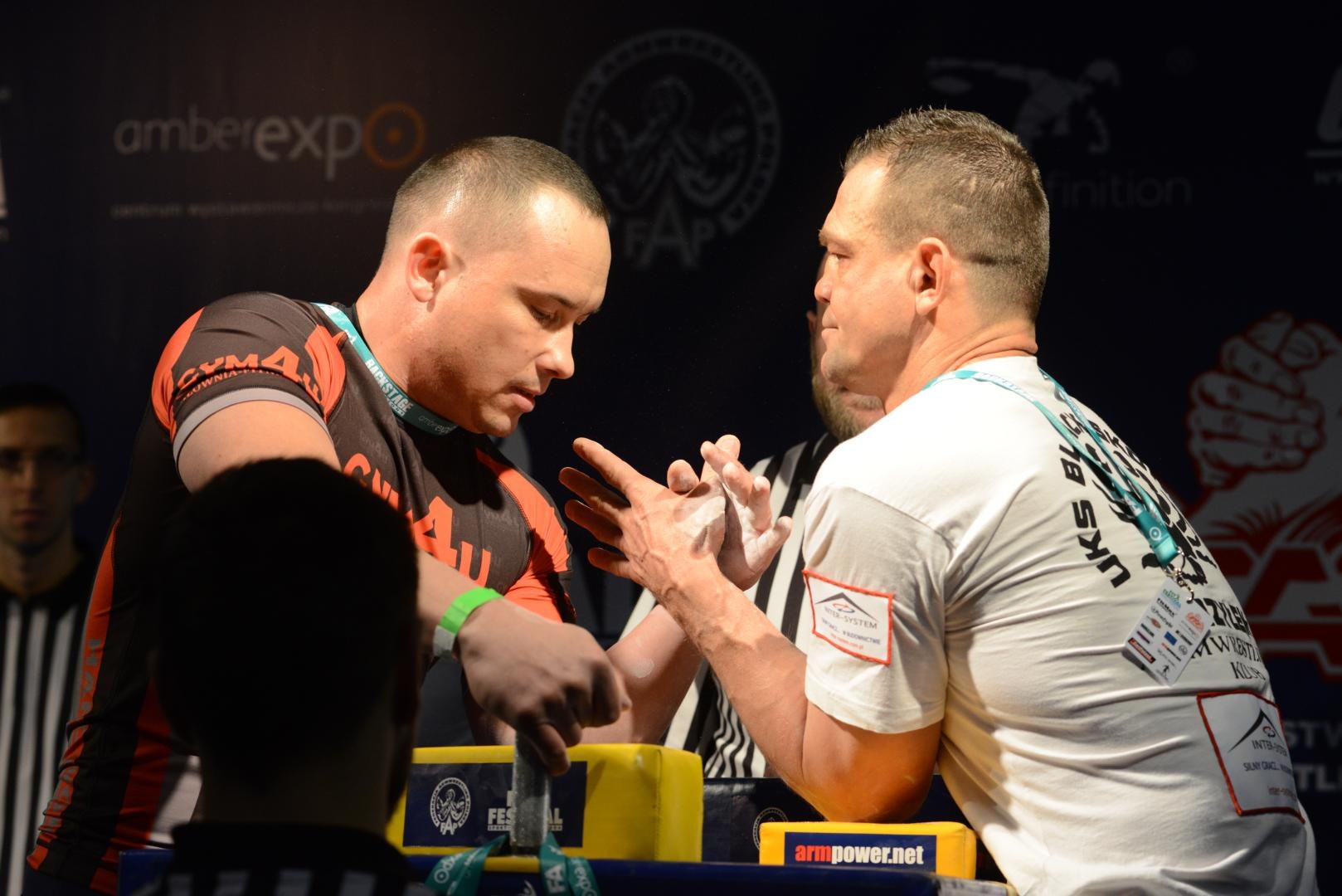 XV Mistrzostwa Polski Lewa Reka