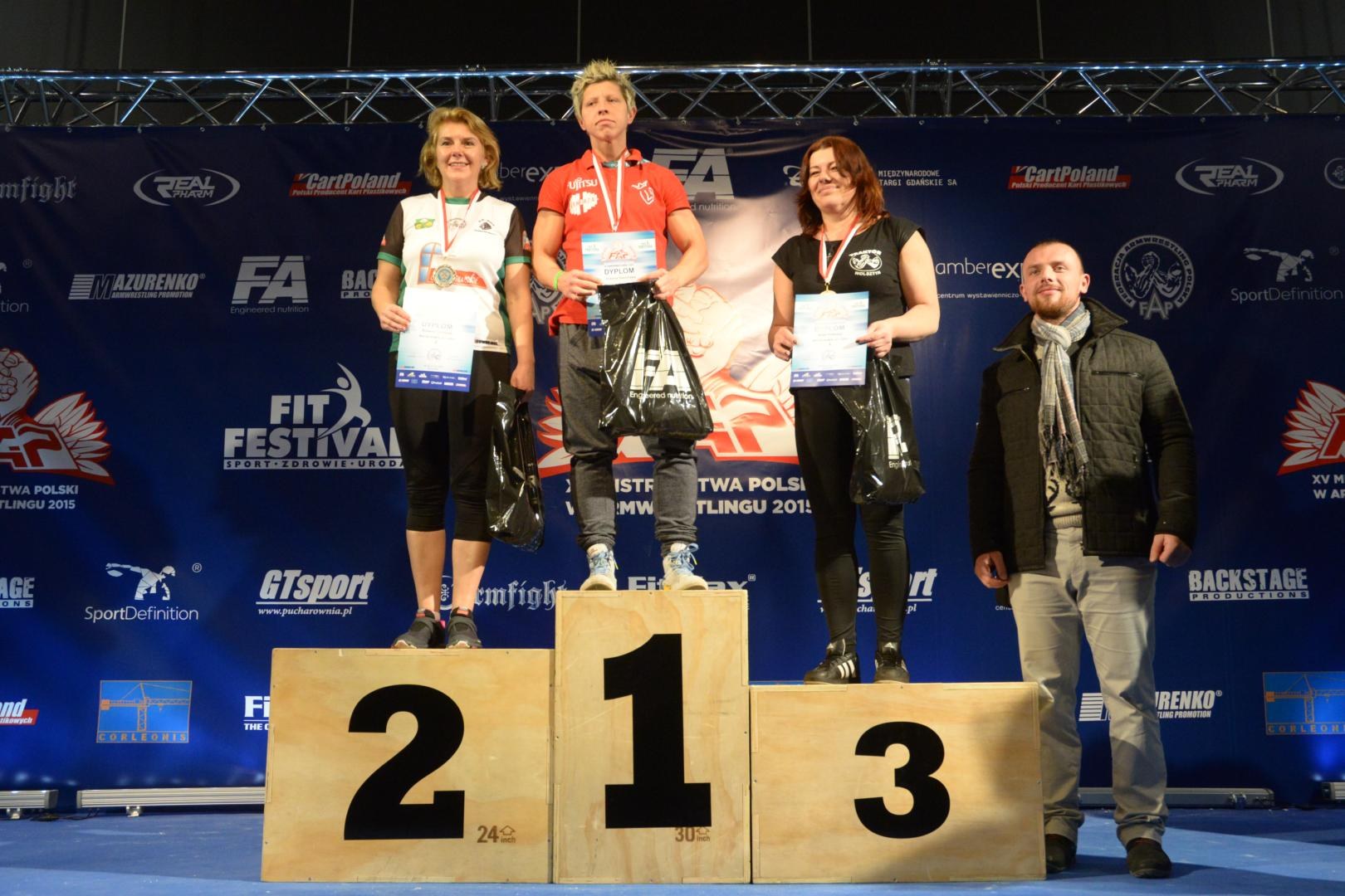 XV Mistrzostwa Polski Lewa Reka