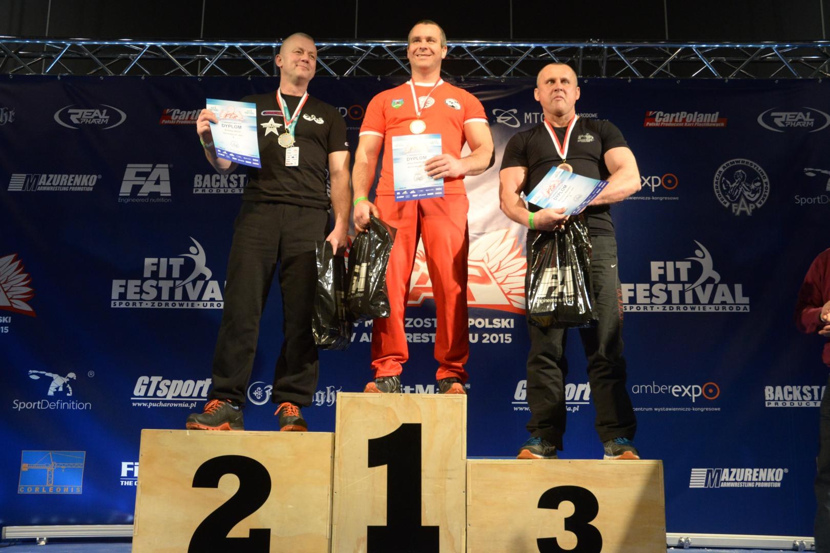 XV Mistrzostwa Polski Lewa Reka