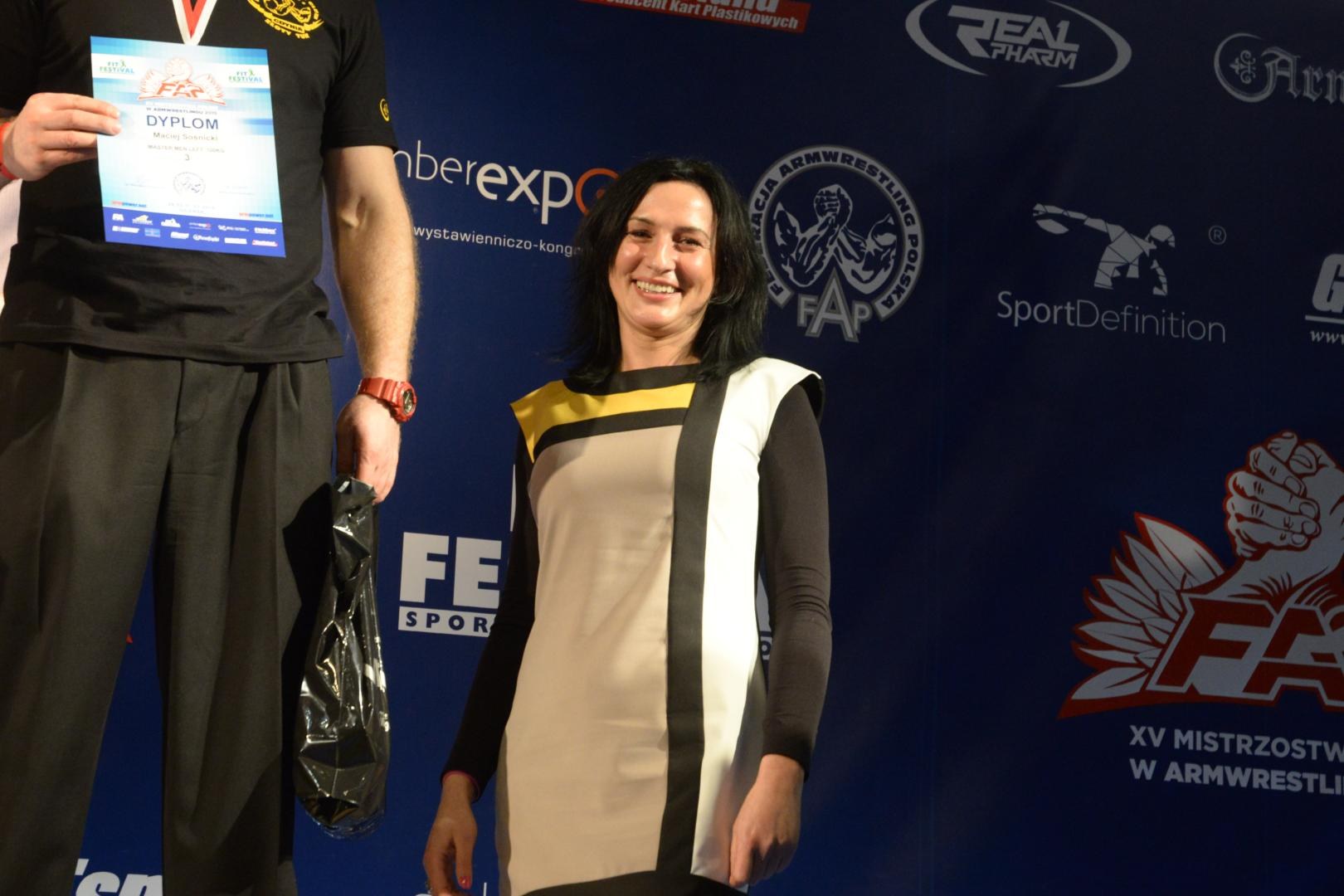 XV Mistrzostwa Polski Lewa Reka