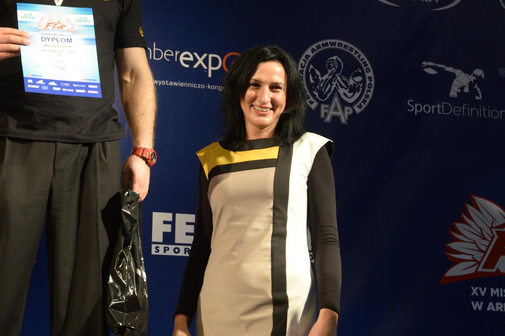 XV Mistrzostwa Polski Lewa Reka