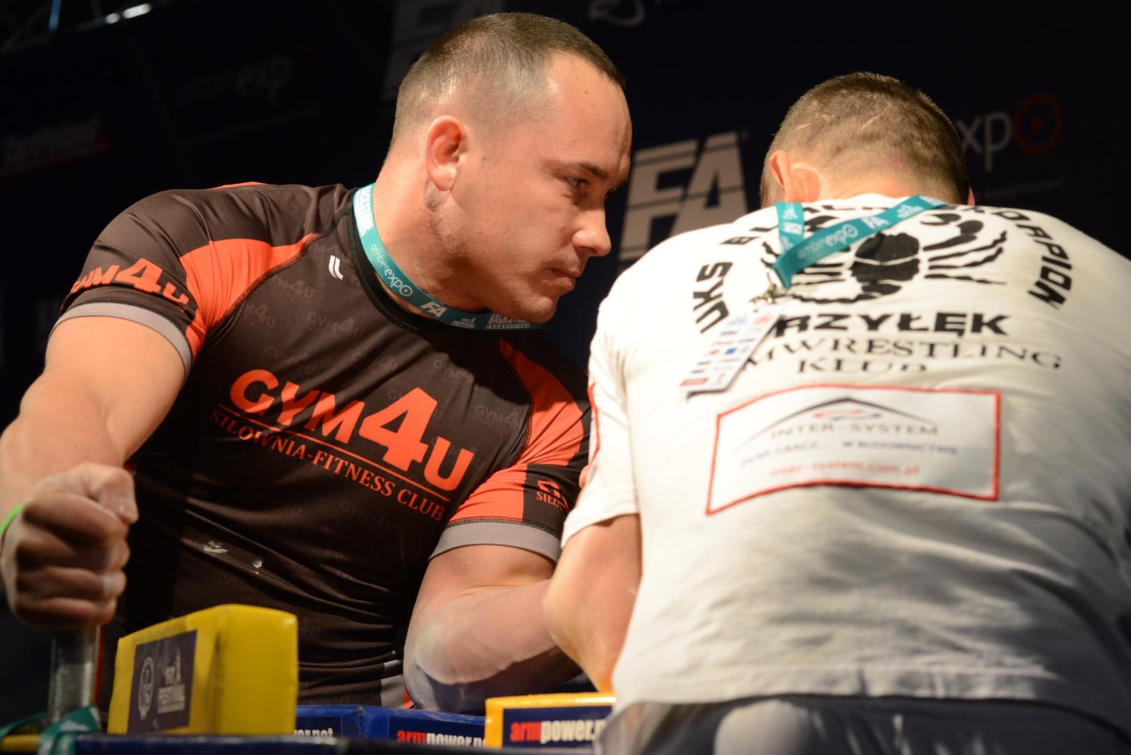 XV Mistrzostwa Polski Lewa Reka