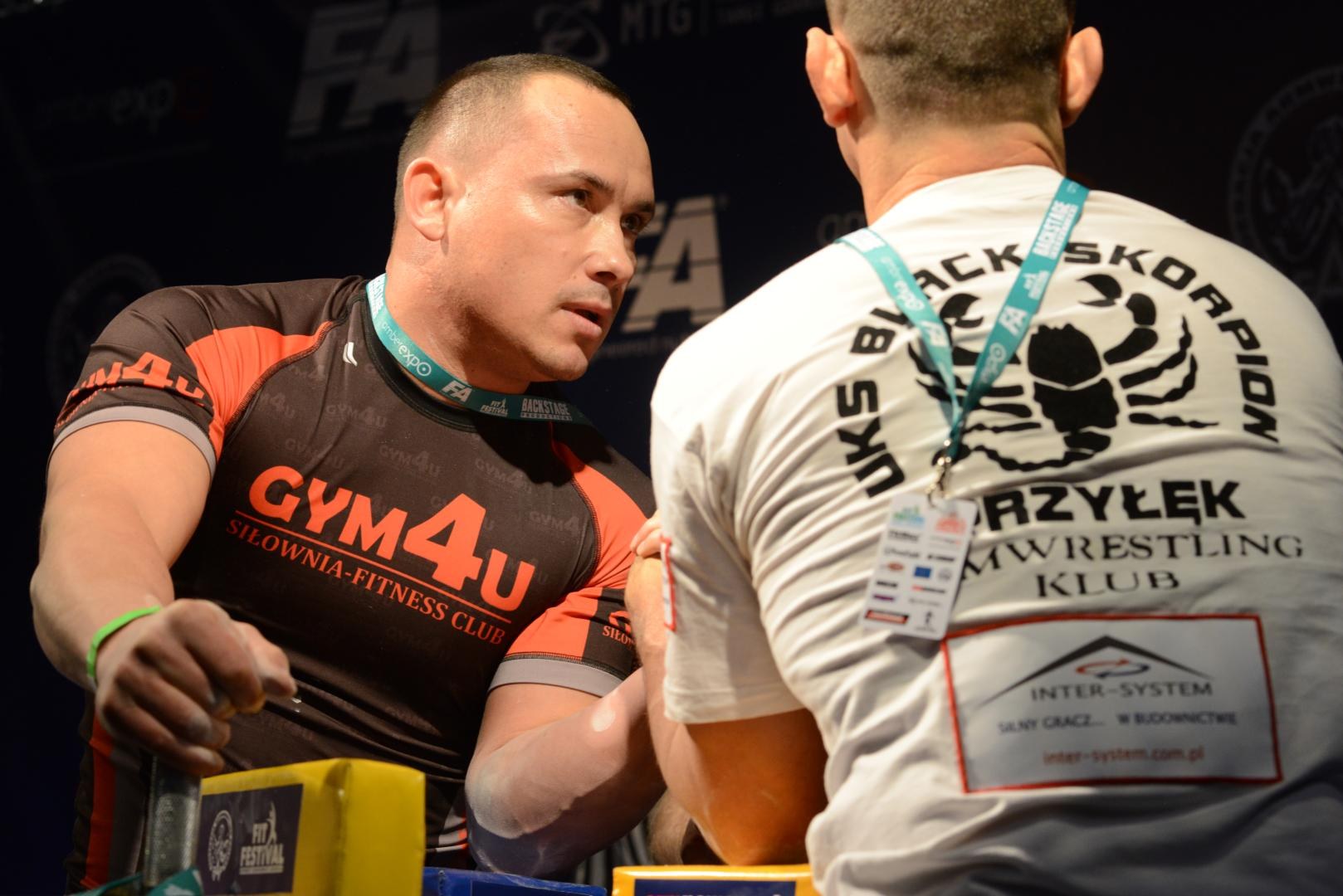 XV Mistrzostwa Polski Lewa Reka