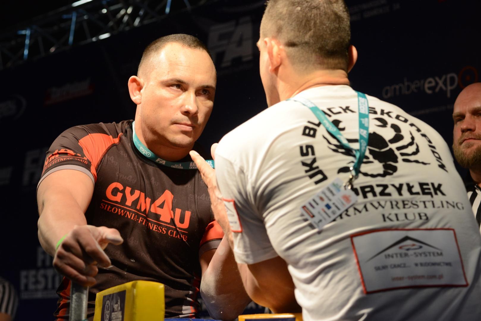 XV Mistrzostwa Polski Lewa Reka