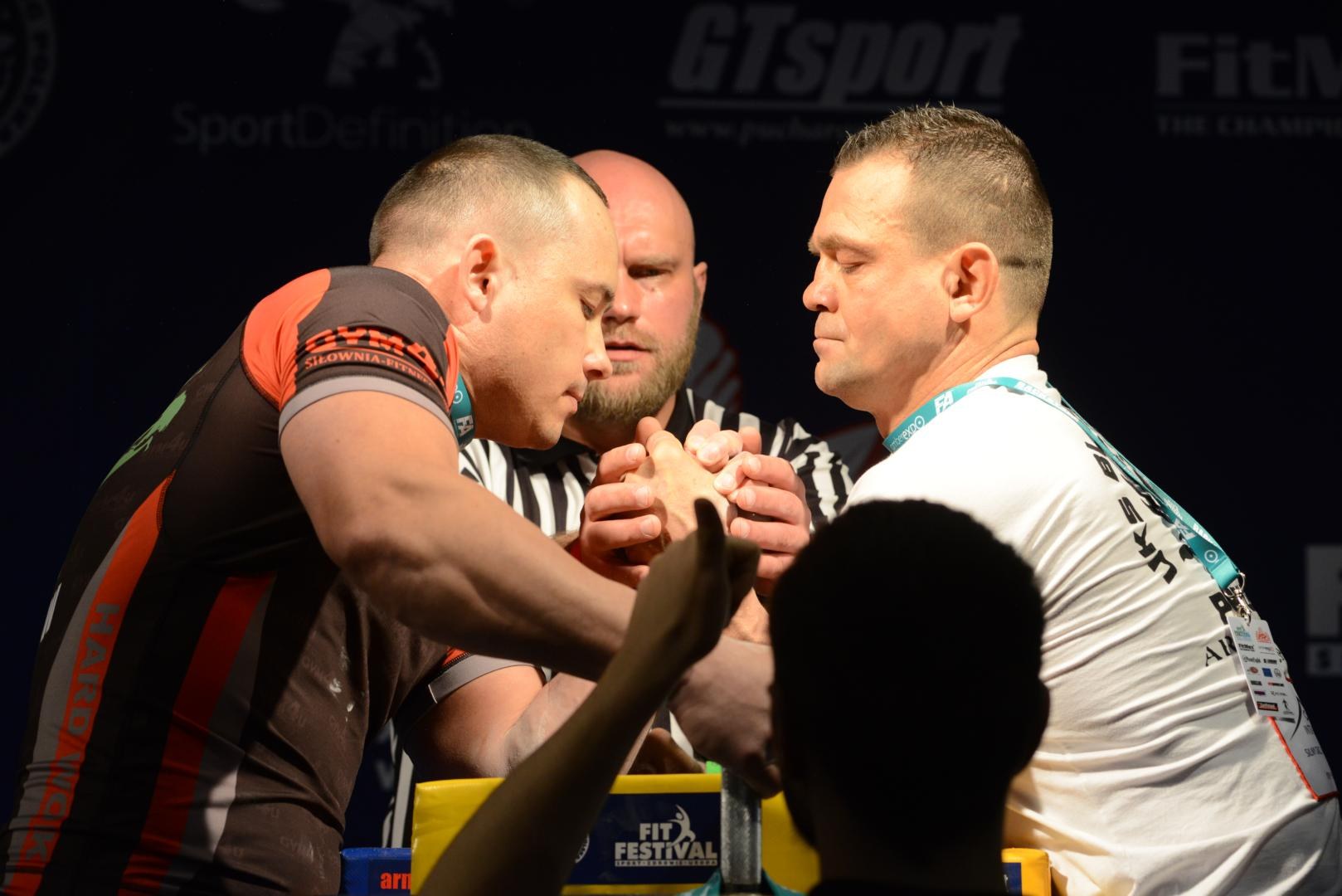 XV Mistrzostwa Polski Lewa Reka