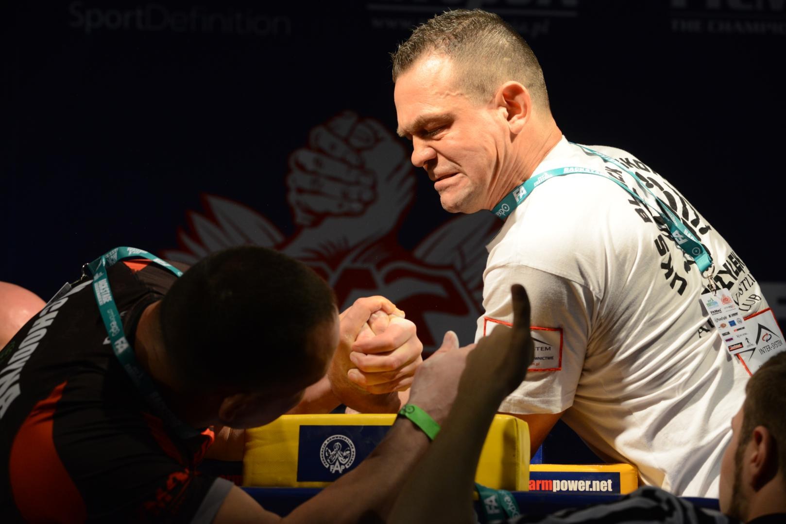 XV Mistrzostwa Polski Lewa Reka