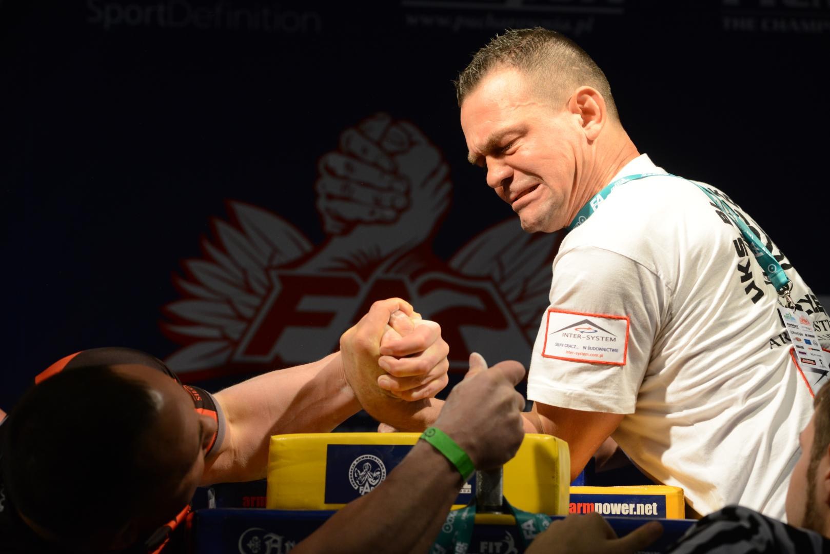 XV Mistrzostwa Polski Lewa Reka