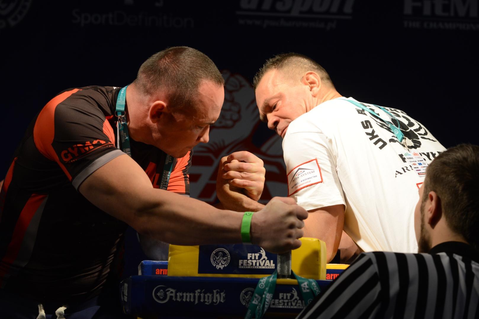 XV Mistrzostwa Polski Lewa Reka