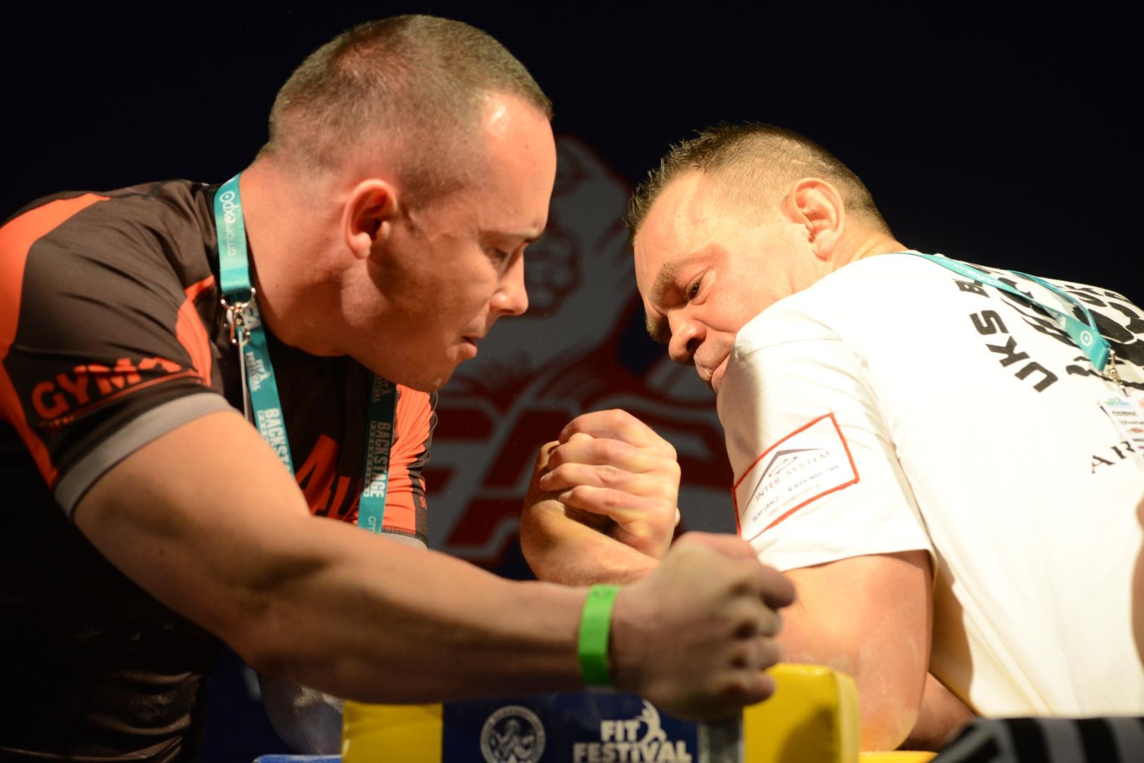 XV Mistrzostwa Polski Lewa Reka