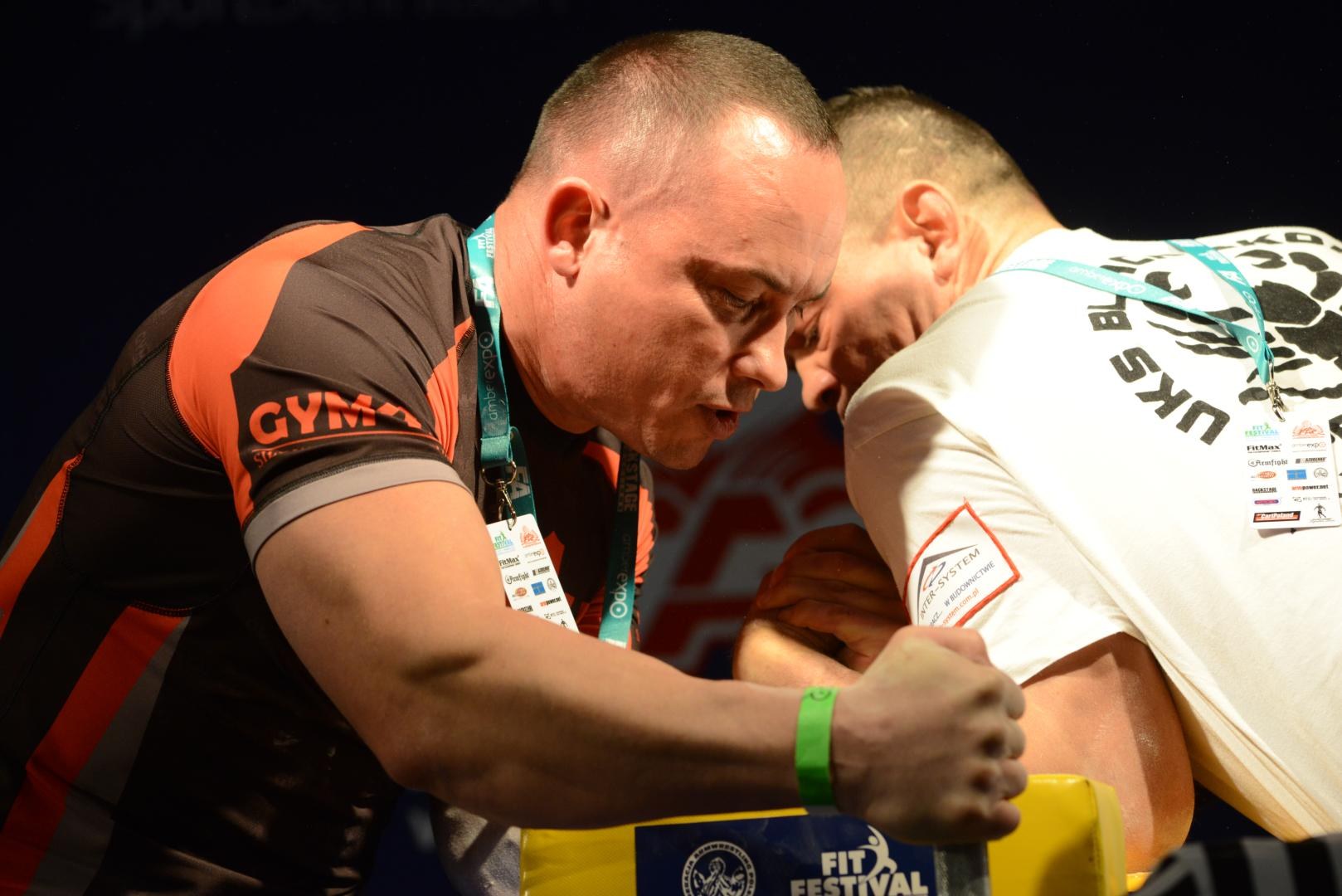 XV Mistrzostwa Polski Lewa Reka