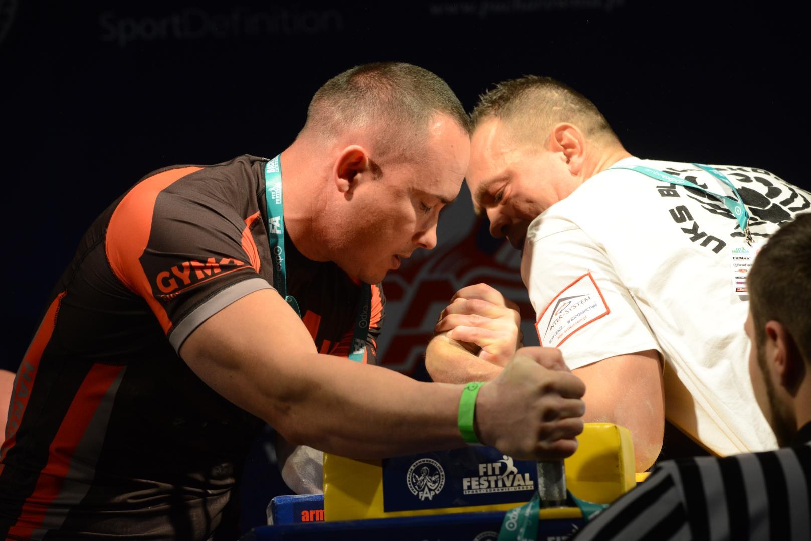 XV Mistrzostwa Polski Lewa Reka