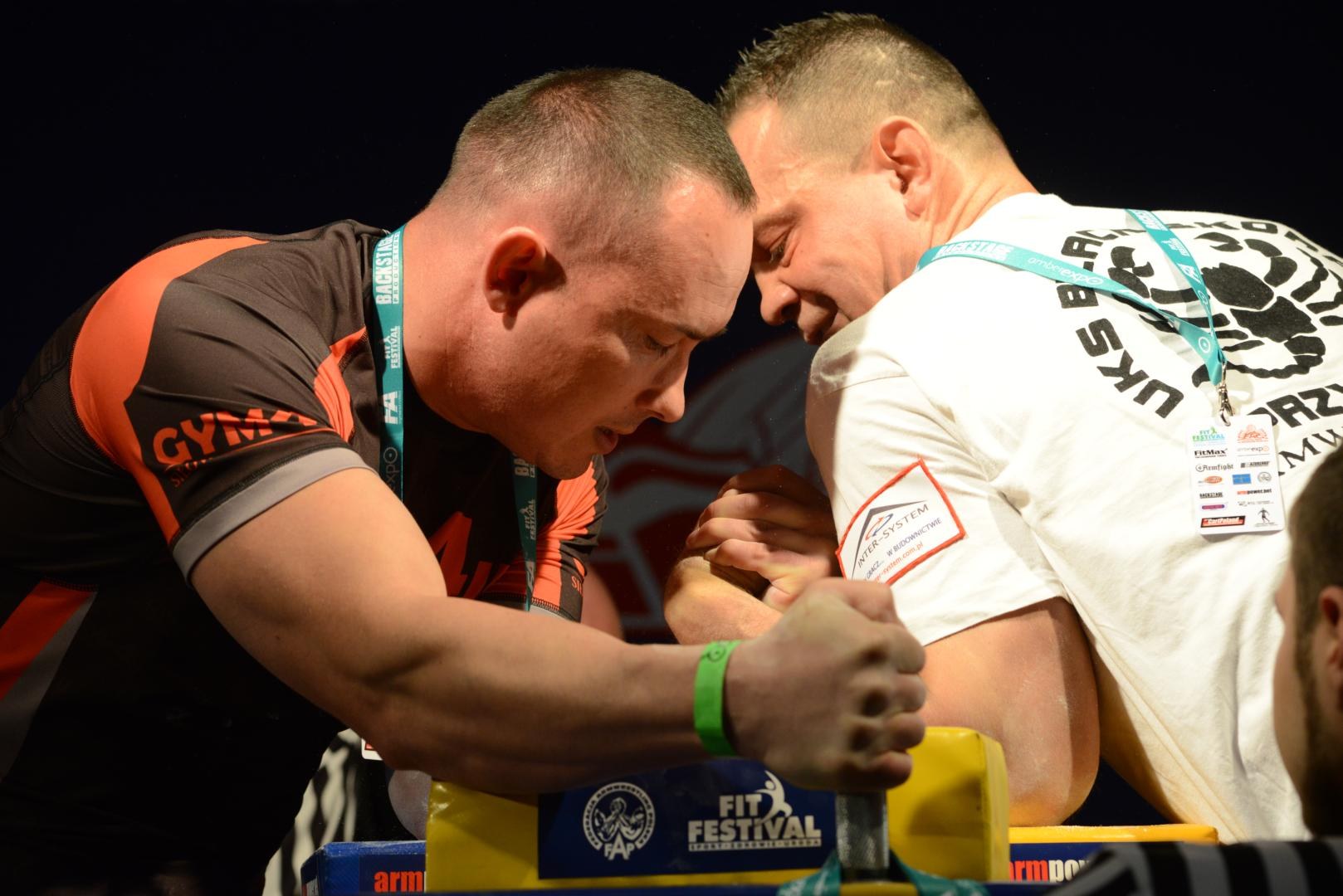 XV Mistrzostwa Polski Lewa Reka