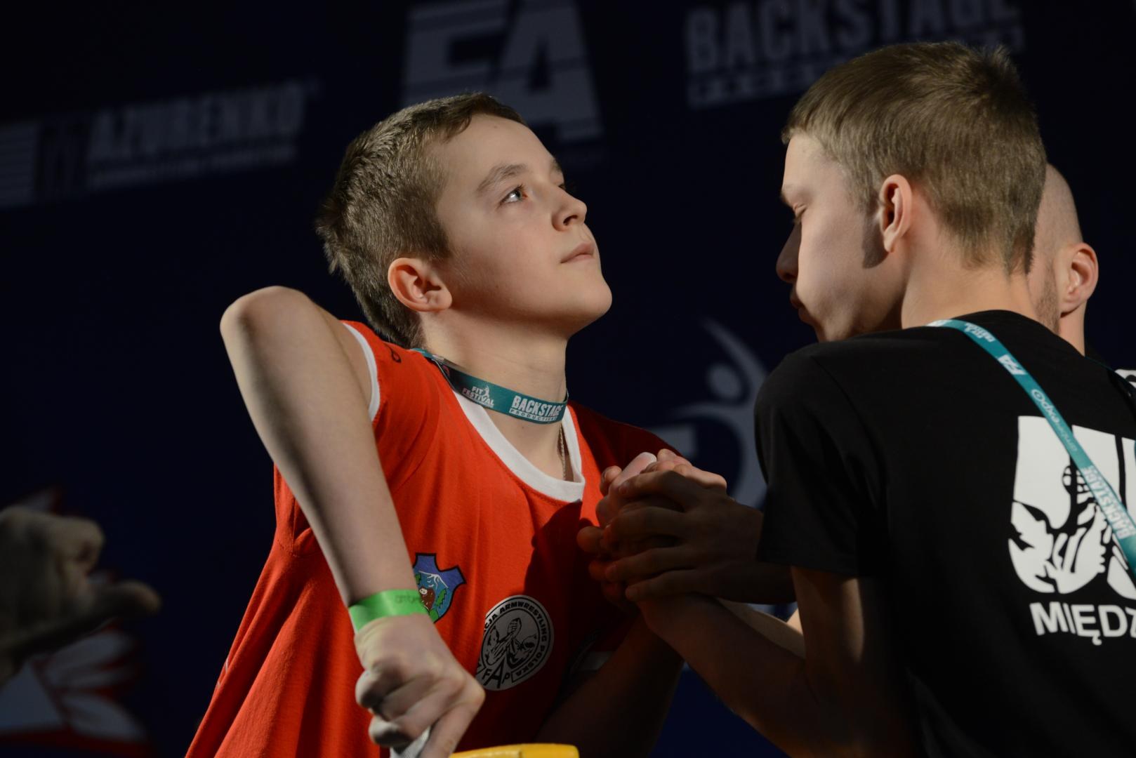 XV Mistrzostwa Polski Lewa Reka