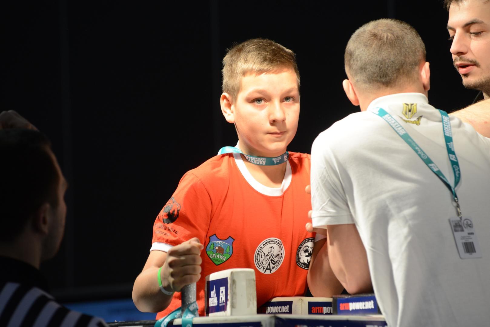 XV Mistrzostwa Polski Lewa Reka