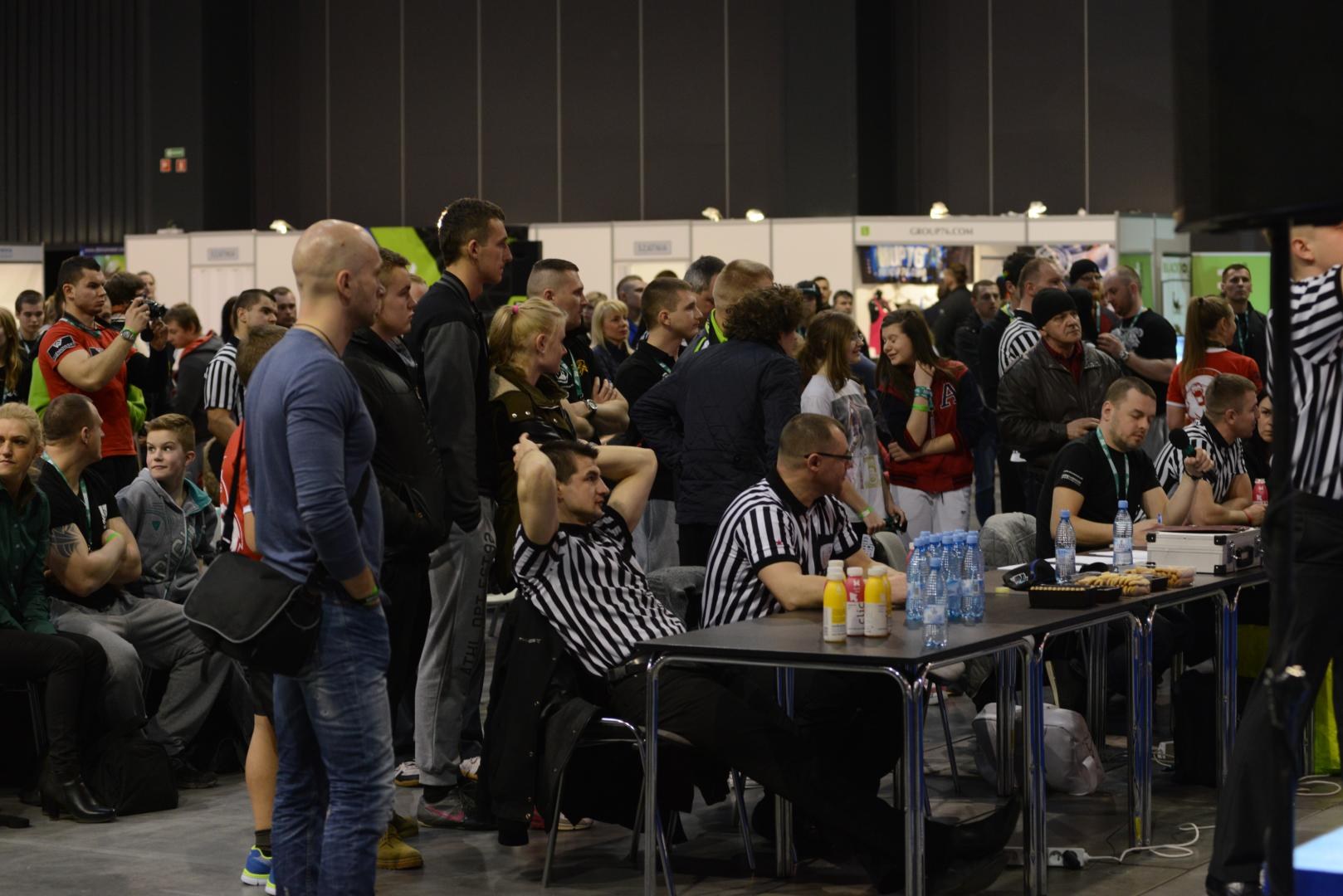 XV Mistrzostwa Polski Lewa Reka