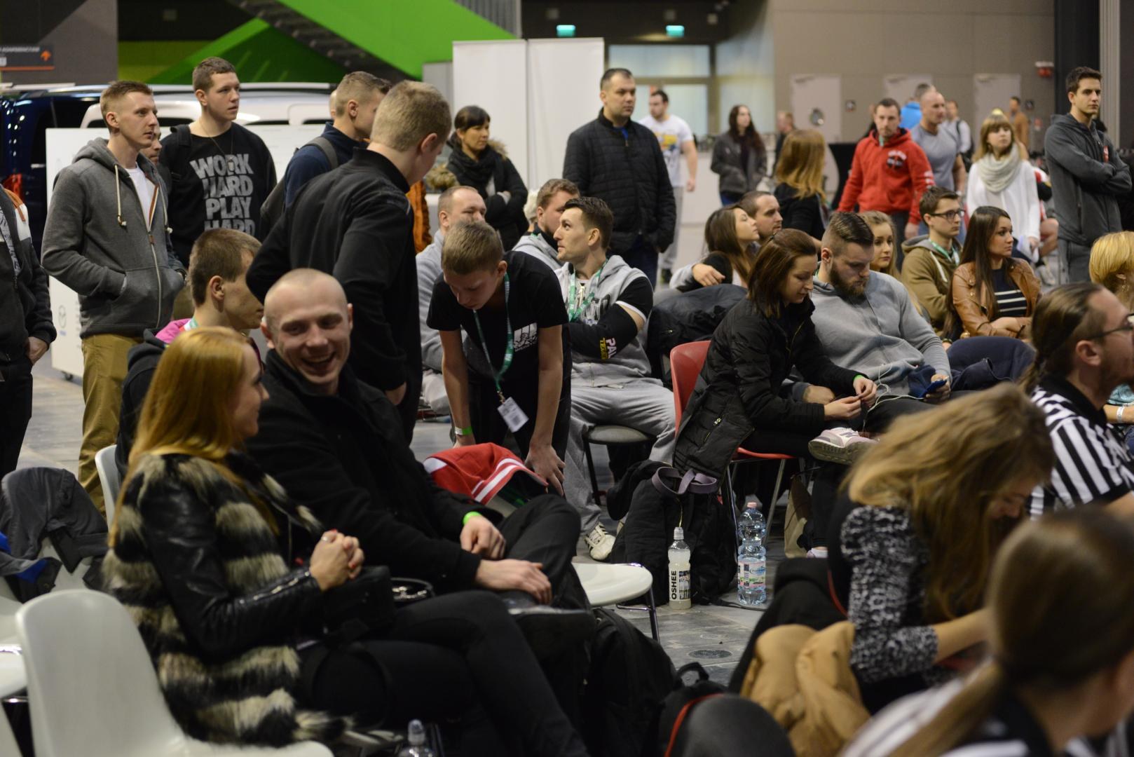 XV Mistrzostwa Polski Lewa Reka