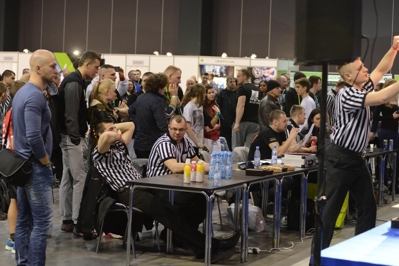 XV Mistrzostwa Polski Lewa Reka